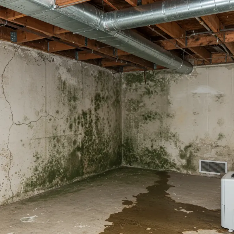 Professional Mold Removal in Long Beach, IN